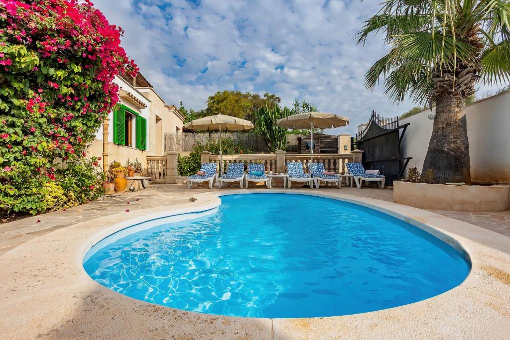 Casa Sergi mit kleinem Pool und Wifi photo 2