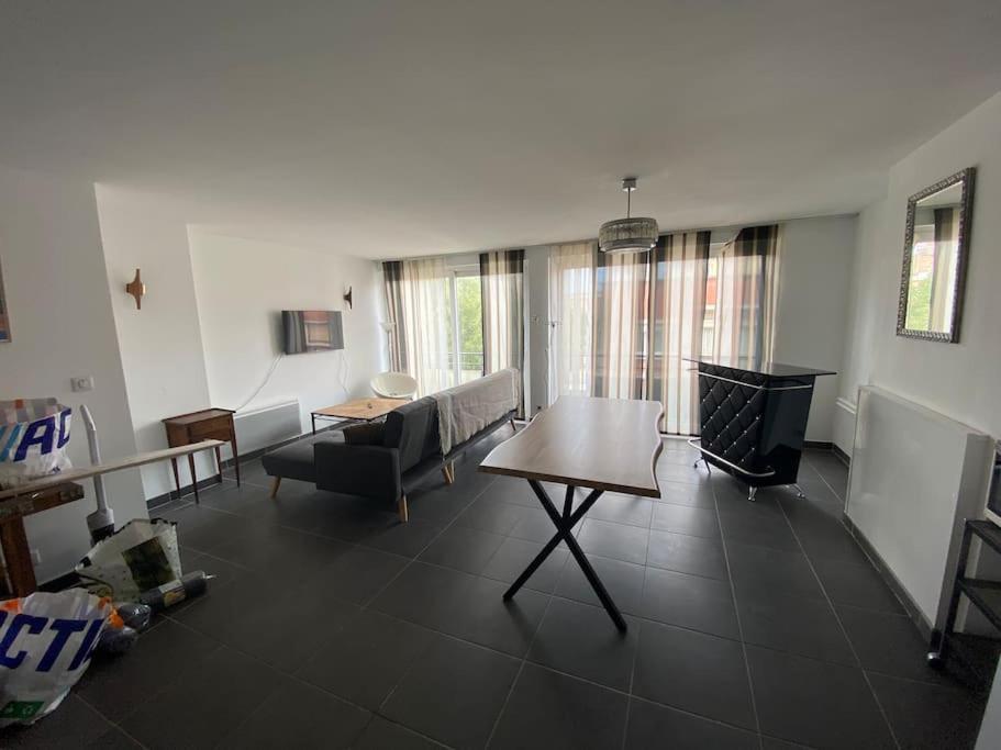 Appartement *spacieux *centre*lumineux*WIFI photo 2