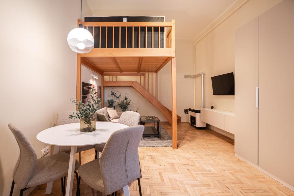 K7 - Boutique Apartments, Best Location. By BQA, Budapest