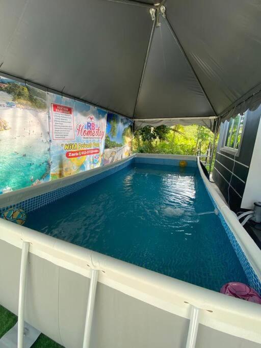 RB Homestay-Above Ground Pool