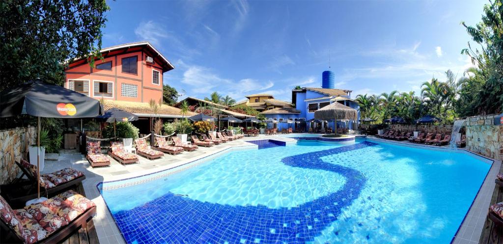 Salvetti Praia Hotel photo 2