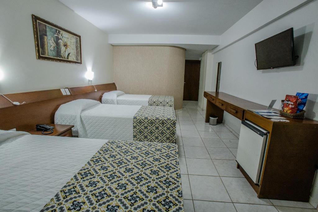 Foz Presidente Comfort Hotel photo 4