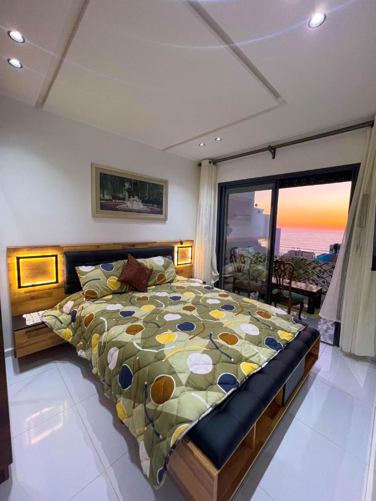 appartement plage mahdia sable dor