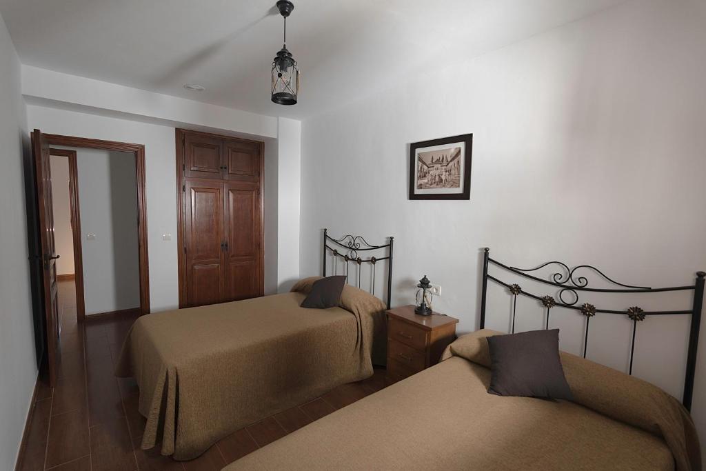 Apartamentos Rurales Las Chimeneas photo 1