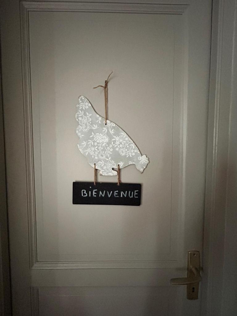 La chambre de charme d'Edith photo 1