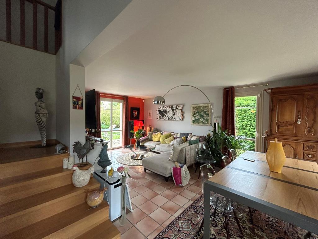 La chambre de charme d'Edith photo 4