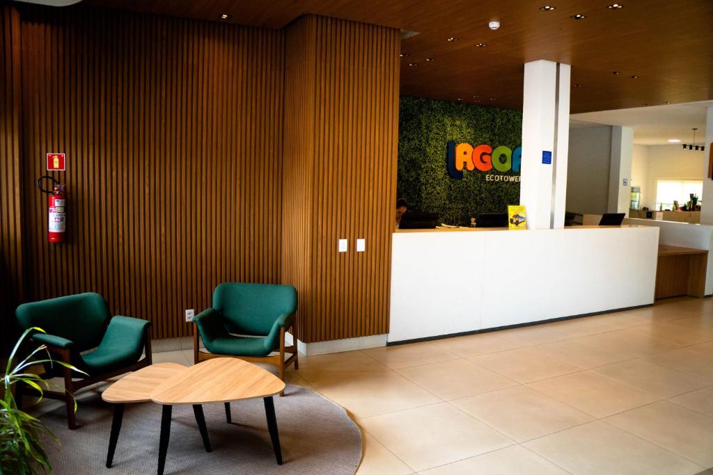 Lagoa EcoTowers Resort - LAGOA OFICIAL photo 2