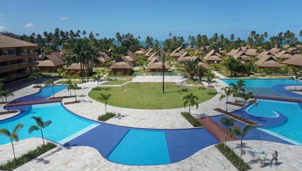 Flat luxo torre 07 Eco Resort Praia dos Carneiros photo 4