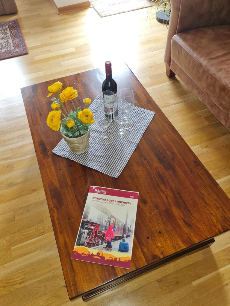 Ferienwohnung an der Salamanderburg photo 3