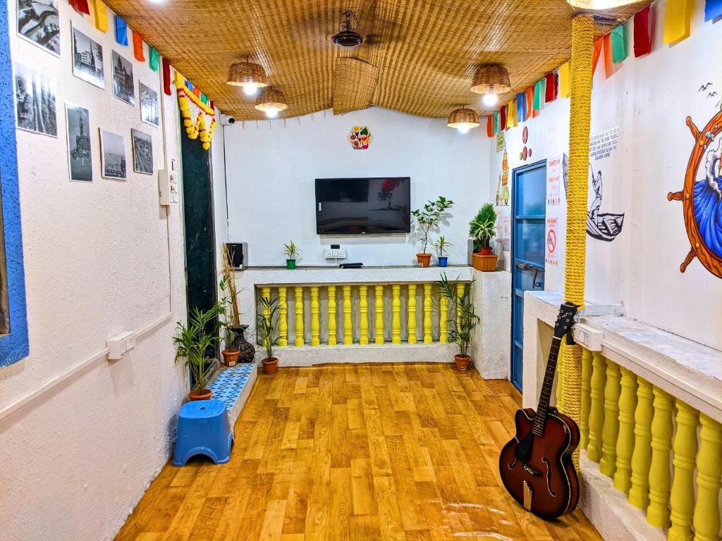Awaara Backpackers Hostel, Alibag photo 1