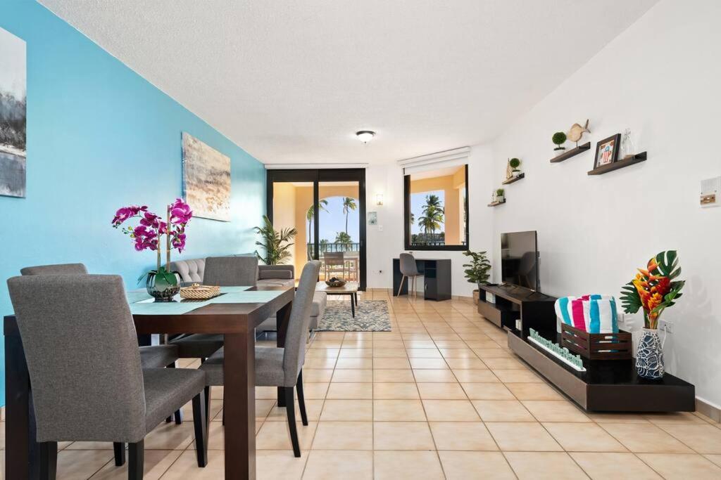 BEACH ACCESS + 3 Pools + OCEAN VIEWS - 2BR In Palmas - Sleeps 7 photo 1