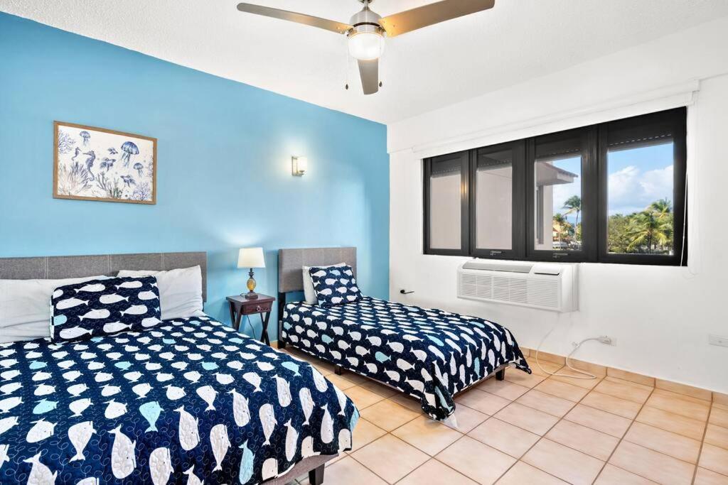 BEACH ACCESS + 3 Pools + OCEAN VIEWS - 2BR In Palmas - Sleeps 7 photo 3