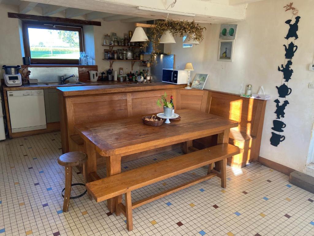 Gîte de la Pelterie photo 3