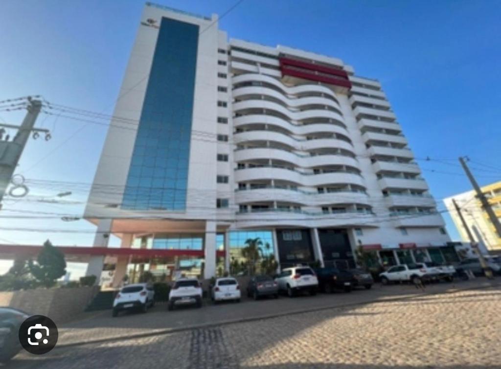 Apartamento West Flat Ap401