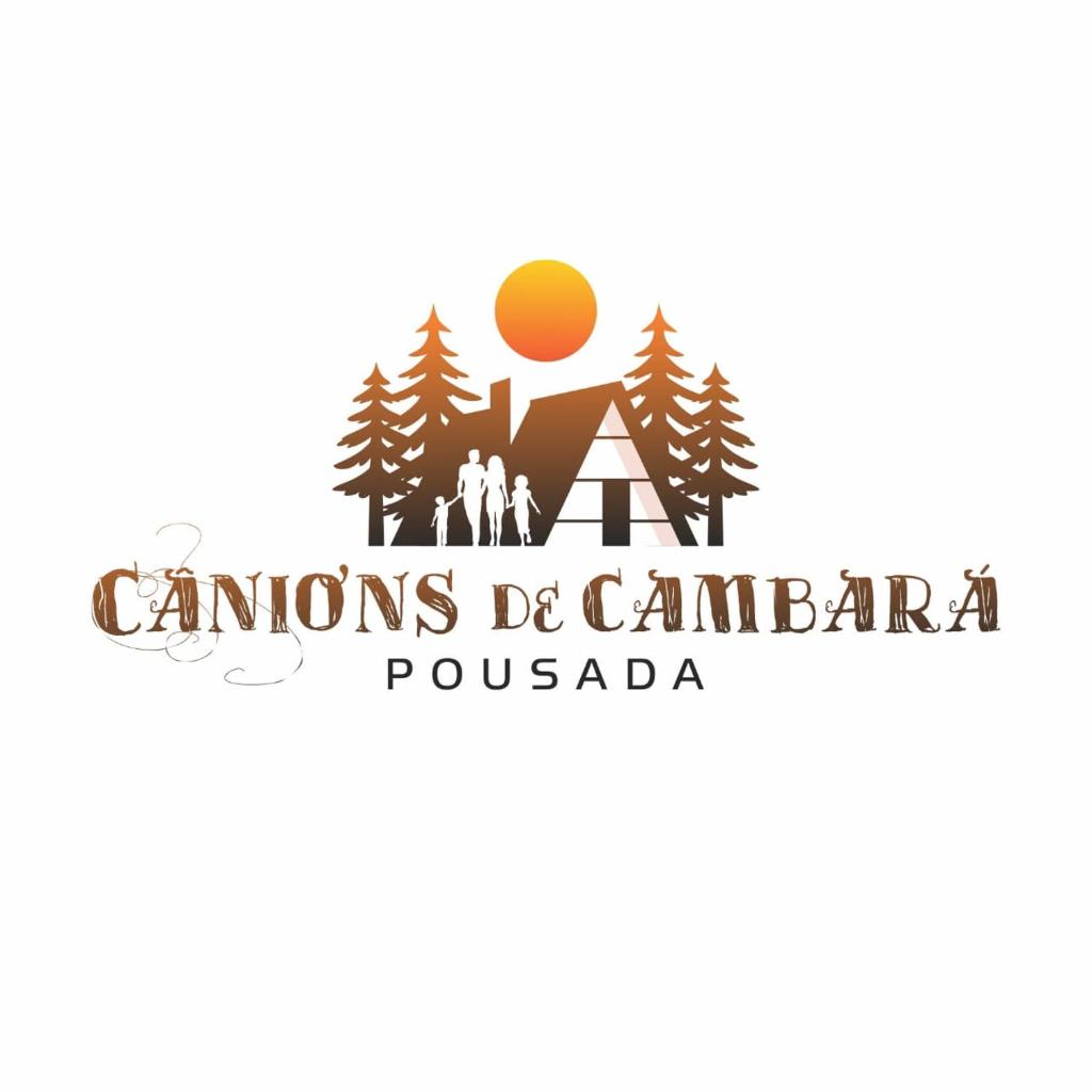 Cânions de Cambará