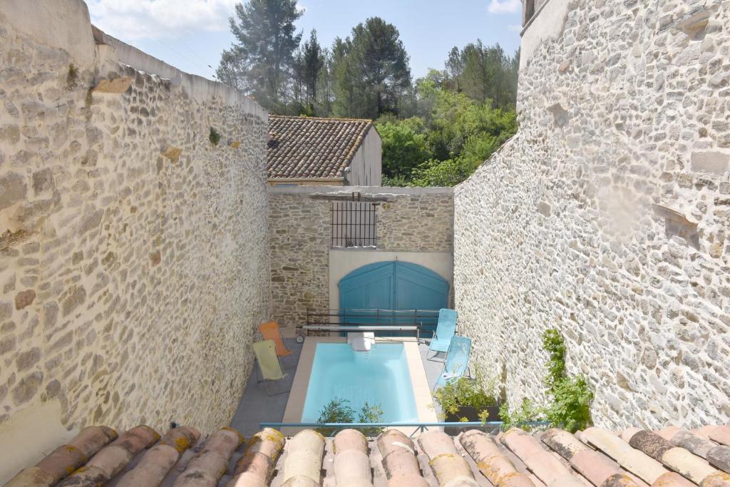 Chez Elia, pour les amoureux des vieilles pierres photo 4