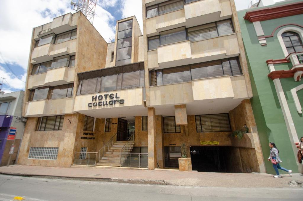 Hotel Cuellars photo 1
