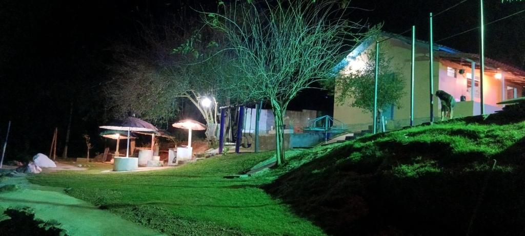 Casa de sítio Carlito Aranha