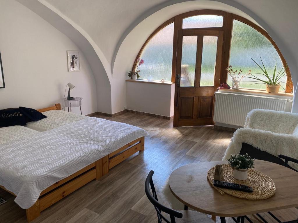 Apartmán v koňském areálu Židovice photo 4