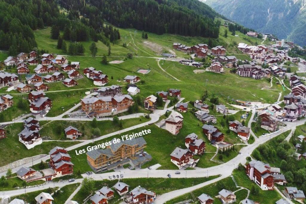 Paradiski nouveau, calme et ensoleillé vallandry photo 3