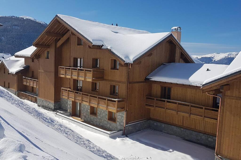 Paradiski nouveau, calme et ensoleillé vallandry photo 1