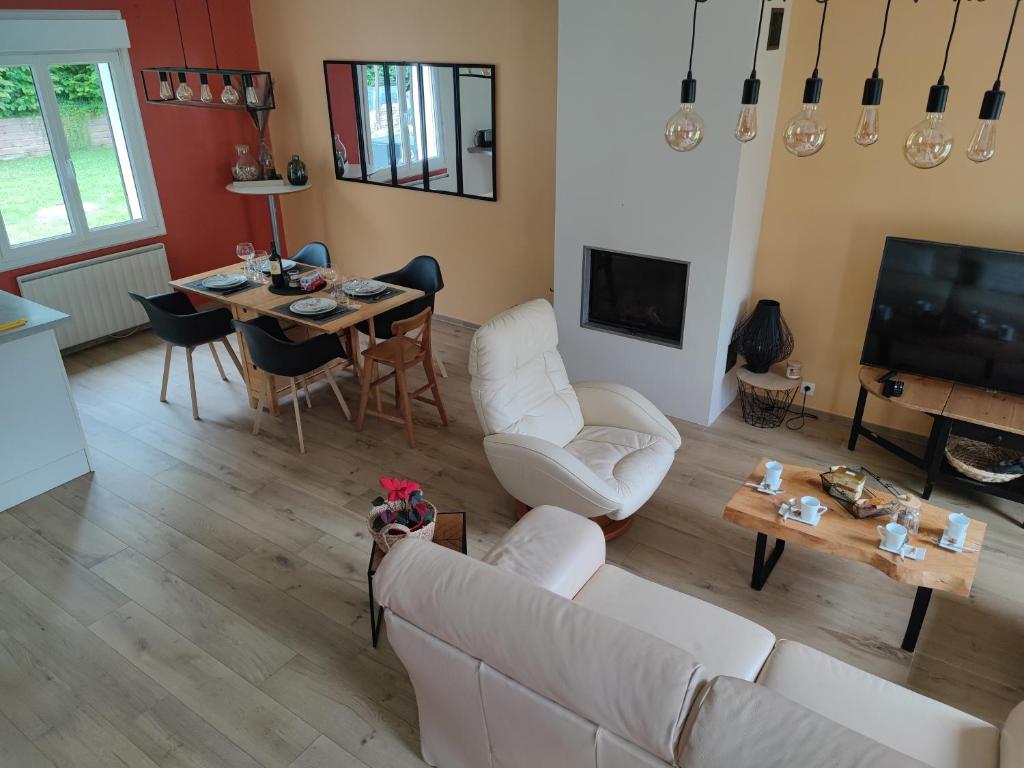 Maison entre terre et mer *** photo 2