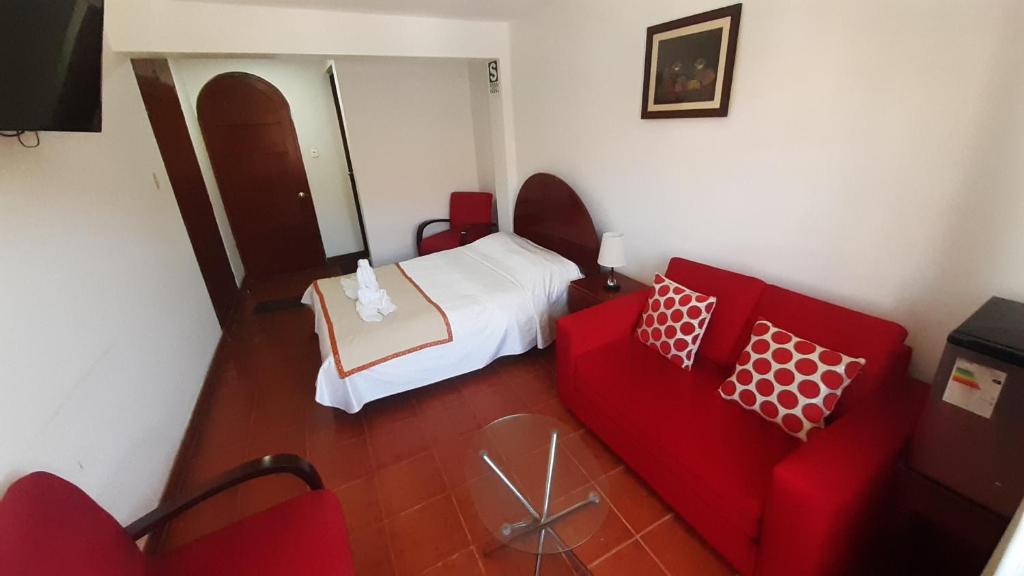 Casa Kuelap Hostal photo 1