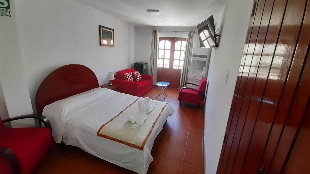 Casa Kuelap Hostal photo 2