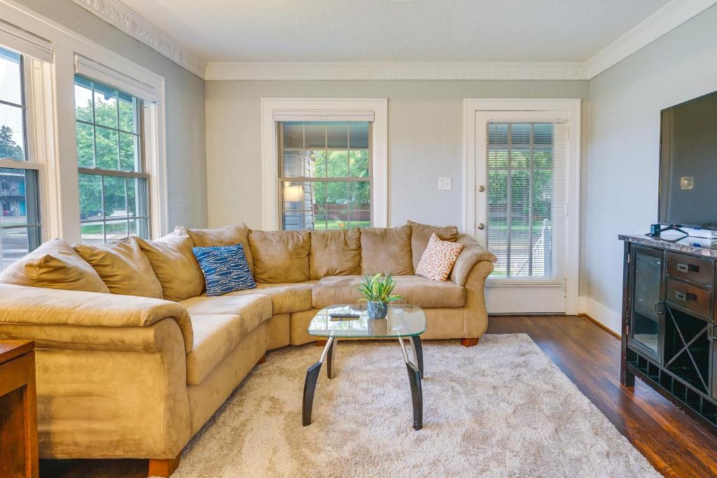 Updated Royal Oak Home Rental Near Downtown!
