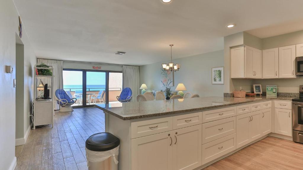 Aegean 204 - Beautiful Beach Front Second Floor Unit at the Aegean image