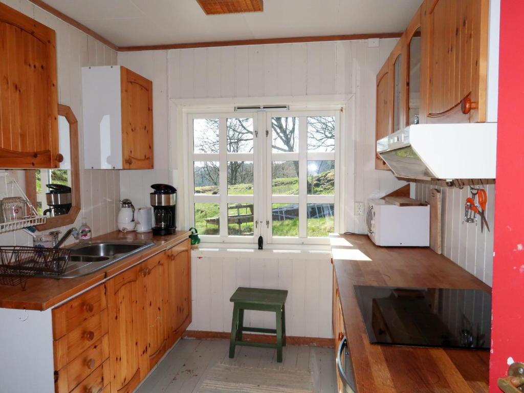 Holiday Home Sjøhytta - FJH675 by Interhome photo 1