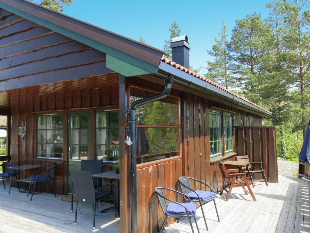 Holiday Home Skafjellstoga - TEM011 by Interhome