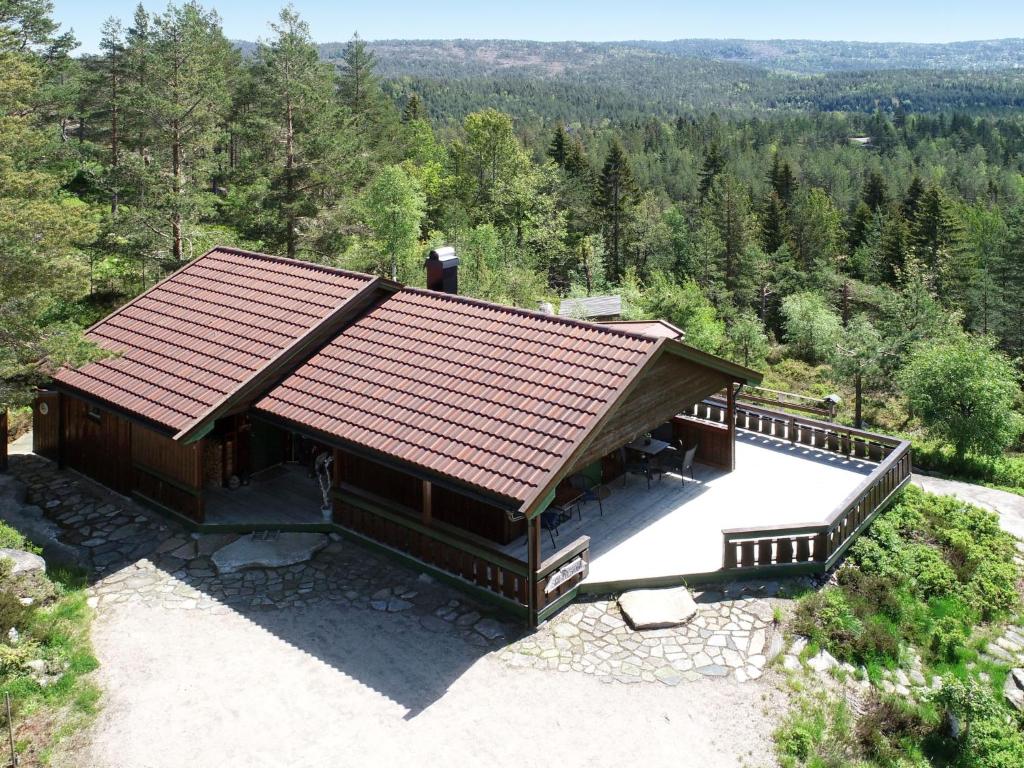 Holiday Home Skafjellstoga - TEM011 by Interhome photo 3