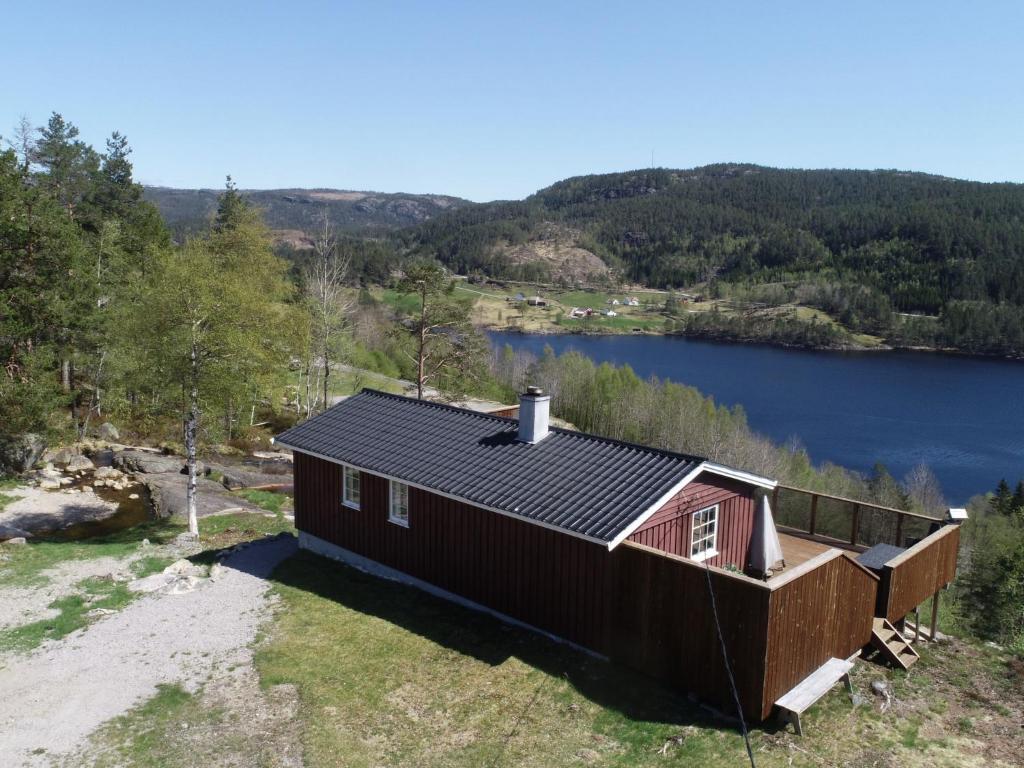 Holiday Home Utsikt - SOW148 by Interhome