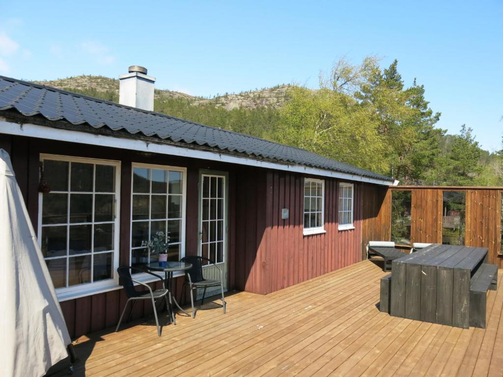 Holiday Home Utsikt - SOW148 by Interhome photo 4