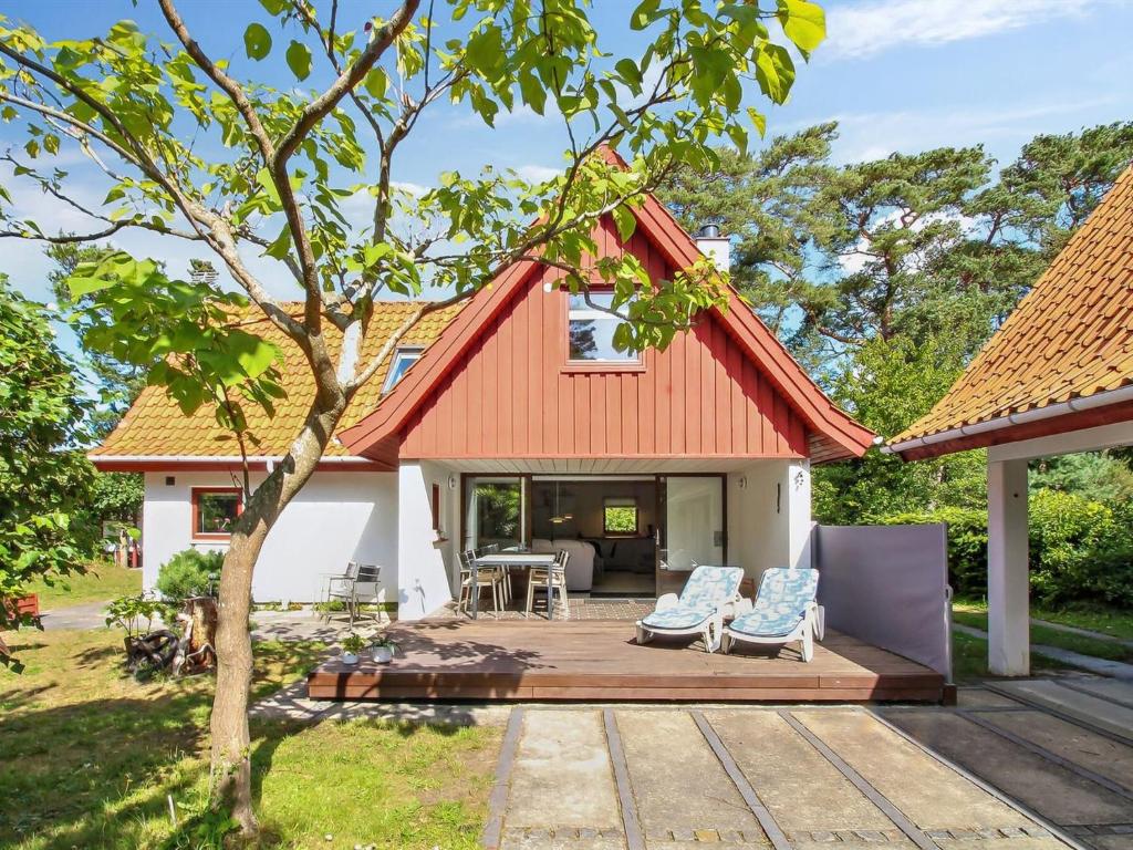 Holiday Home Varpu - 150m from the sea in Bornholm by Interhome