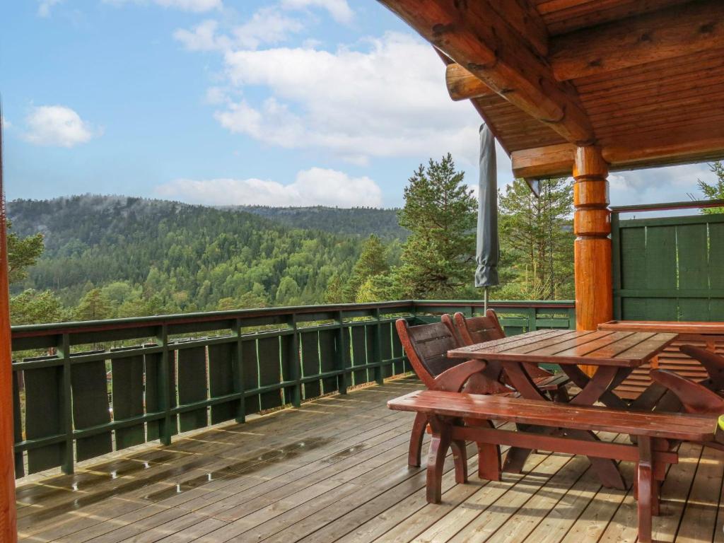 Chalet Kakebu - TEM013 by Interhome photo 4