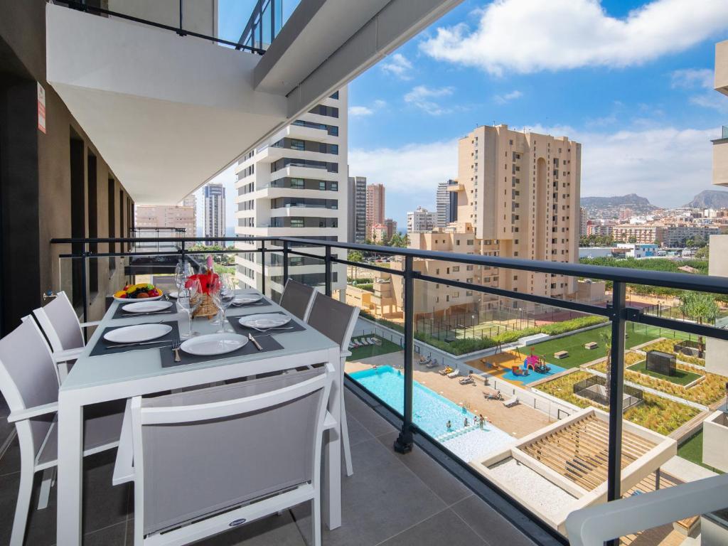 Apartment Sunrise Tower by Interhome photo 2