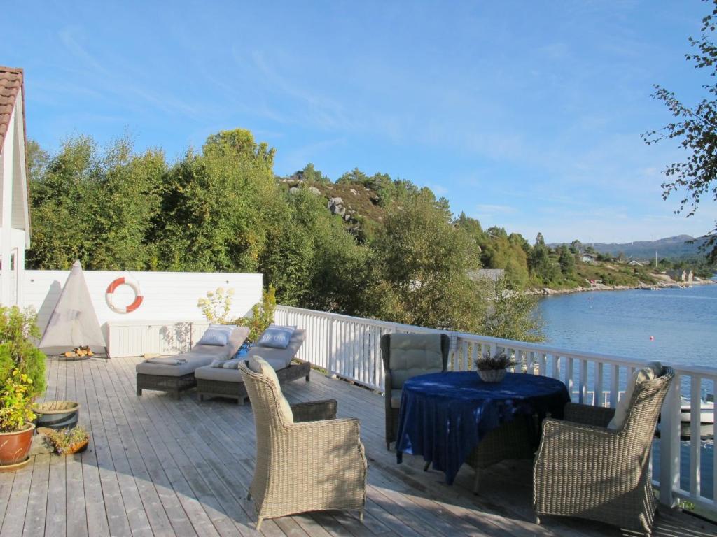 Holiday Home Villa Kråko - FJH181 by Interhome photo 4