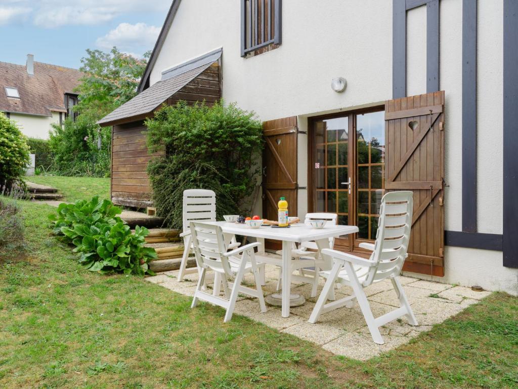 Holiday Home La Cour du Moulin by Interhome