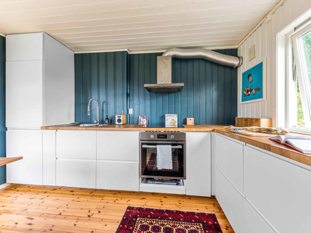 Holiday Home Pernilles hytte - FJS284 by Interhome photo 1