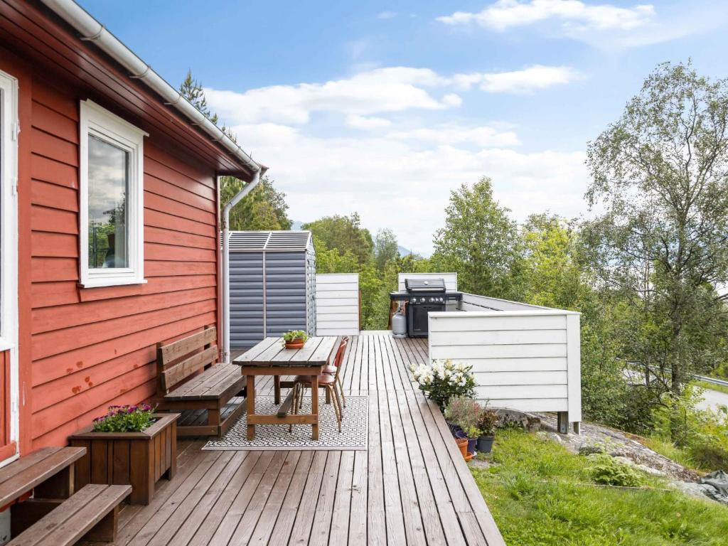 Holiday Home Pernilles hytte - FJS284 by Interhome photo 4