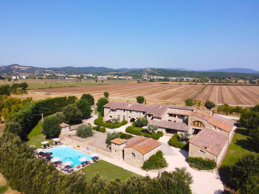 Holiday Home Tenuta Le Beringhe by Interhome