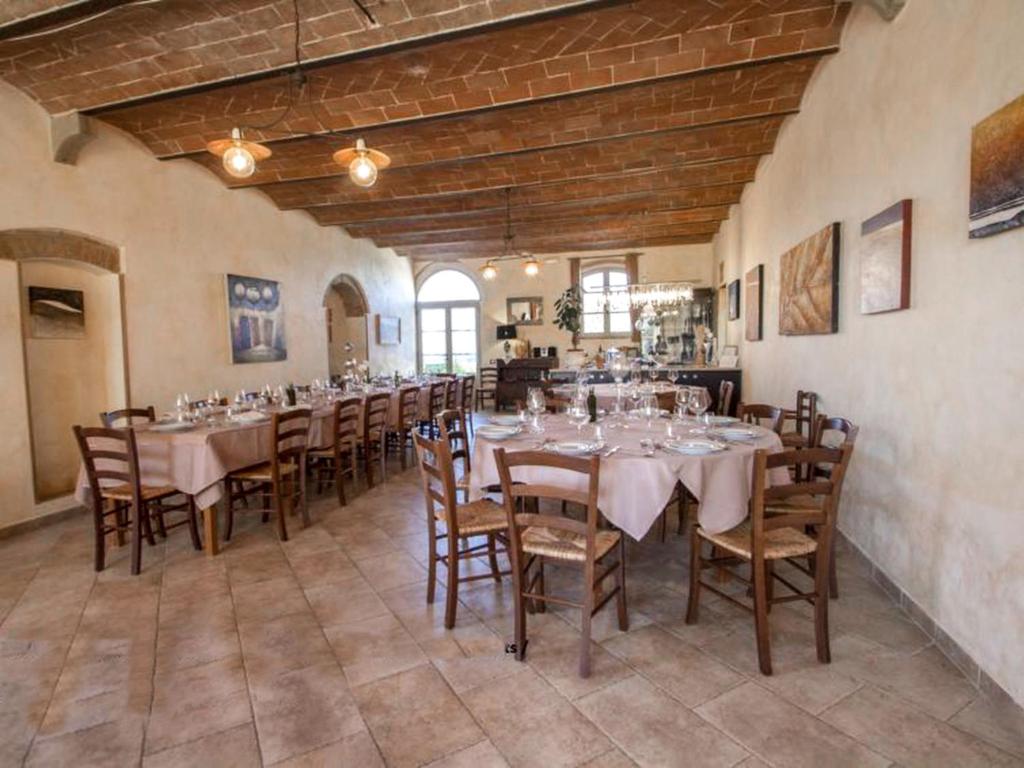 Holiday Home Tenuta Le Beringhe by Interhome photo 4