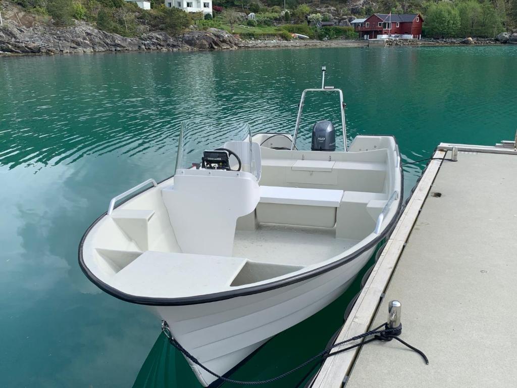 Holiday Home Villa Hjartnes - FJH676 by Interhome photo 4