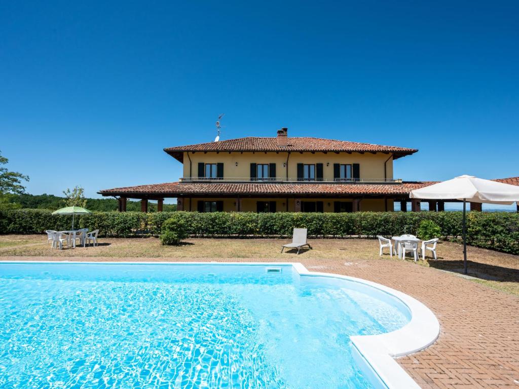 Holiday Home Ex I vigneti del mandorlo by Interhome photo 1