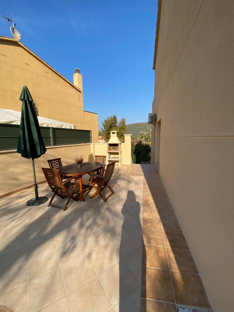 RACÓ DEL GARRAF Ca la Matilde house BBQ and POOL photo 3