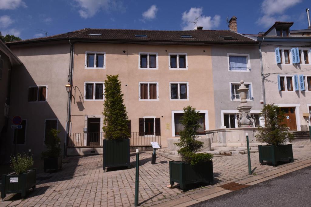 Cœur de vieille ville photo 1