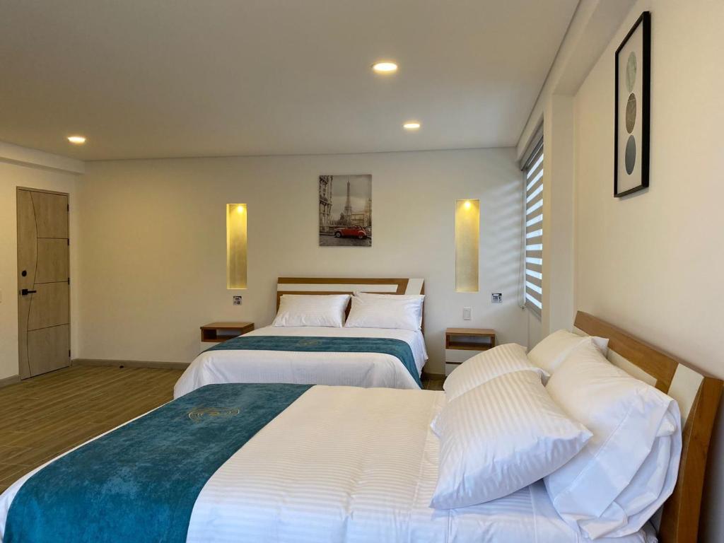 HOTEL ISIS CONFORT photo 2
