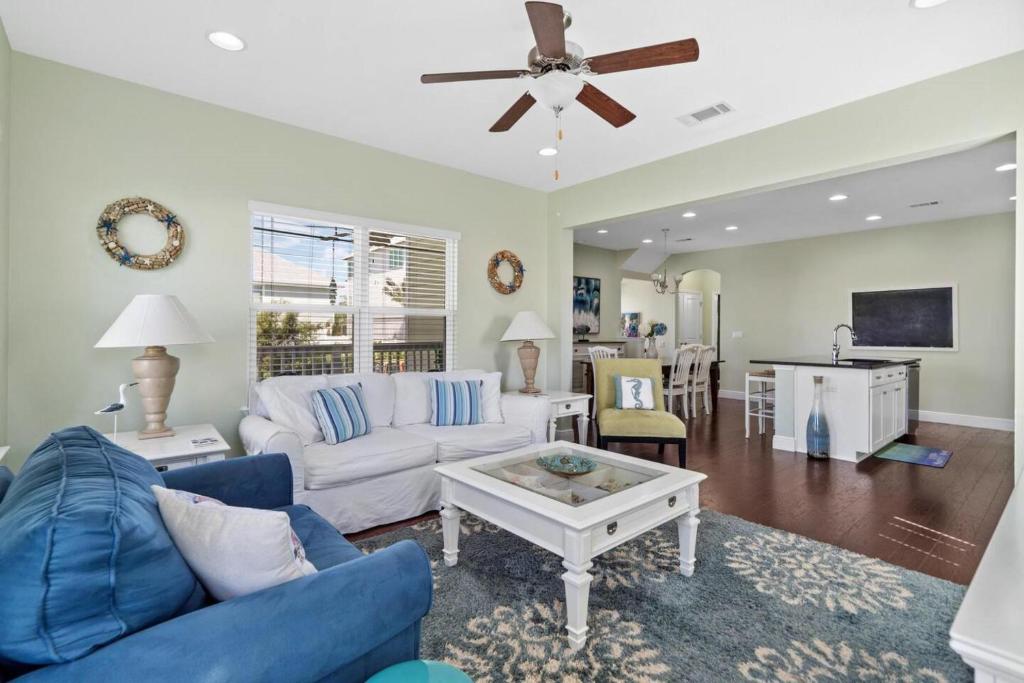 30A Pet Friendly Beach House - Pelican's Rest by Panhandle Getaways photo 4